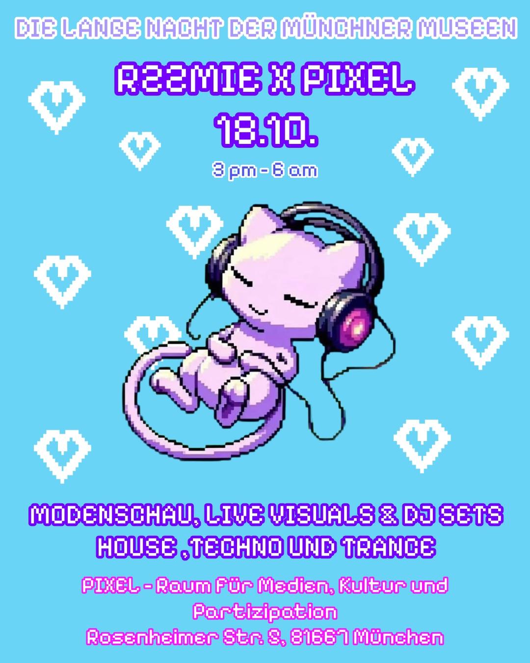 R22Mie @Pixel Munich