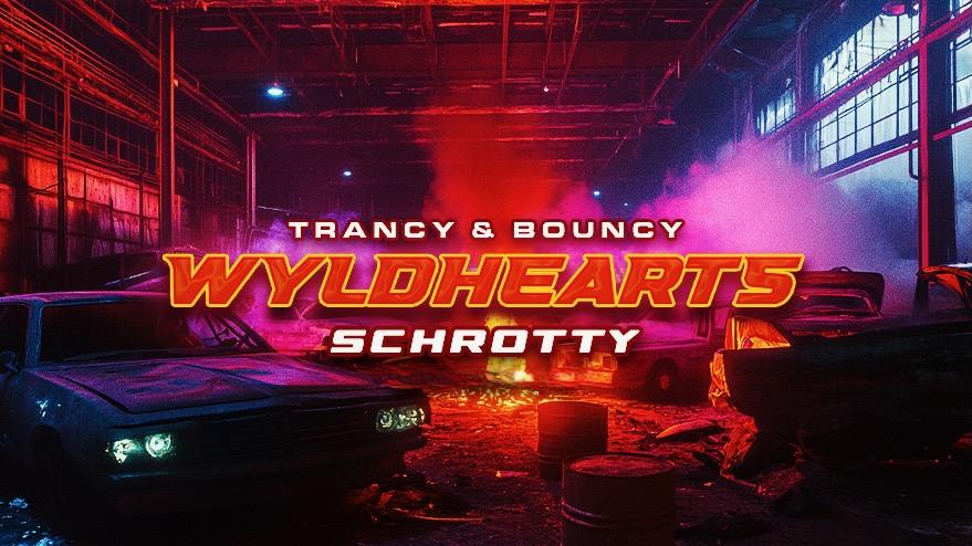 Schrotty – Wyldhearts Showcase // Ehrenfeld Xl – 10 Clubs, 1 Night, 2 Districts