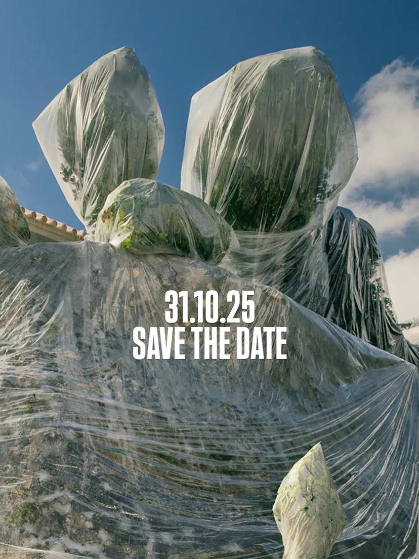 Rawmantique // Halloween 2025