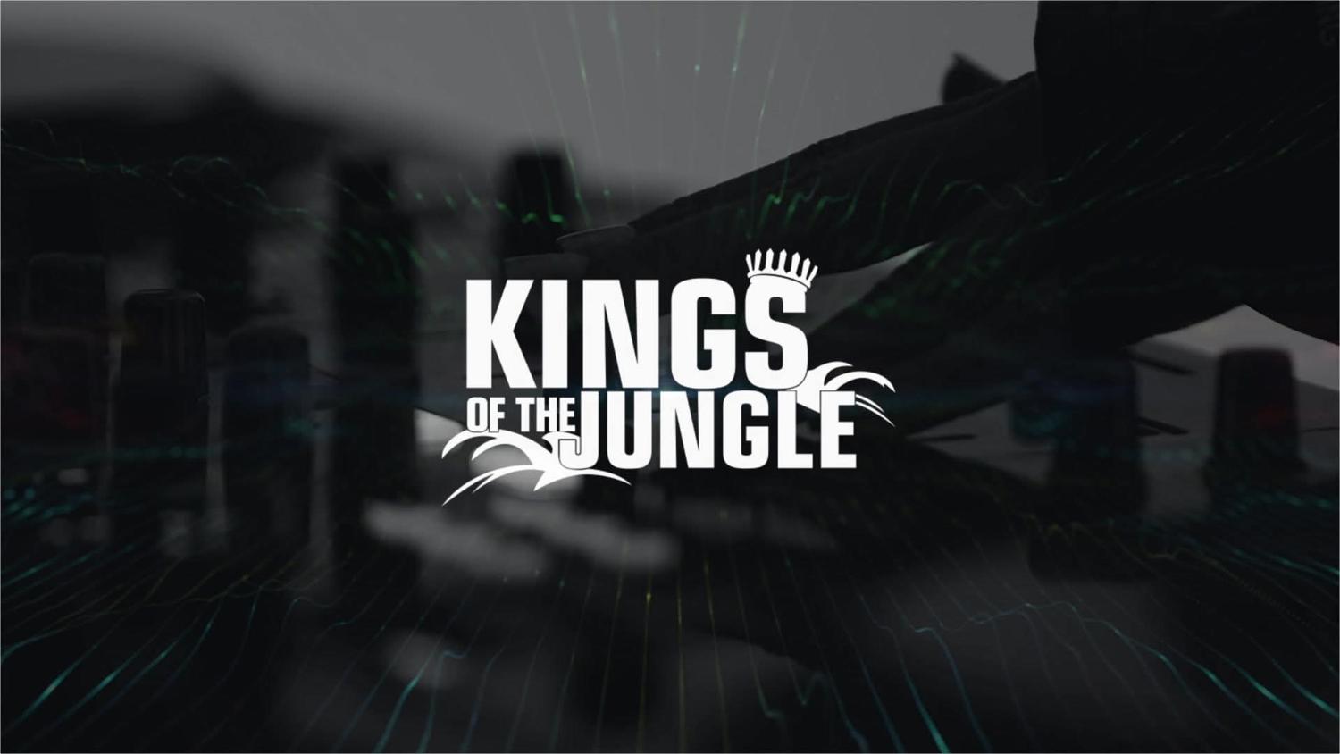 Kings Of The Jungle - Reloaded
