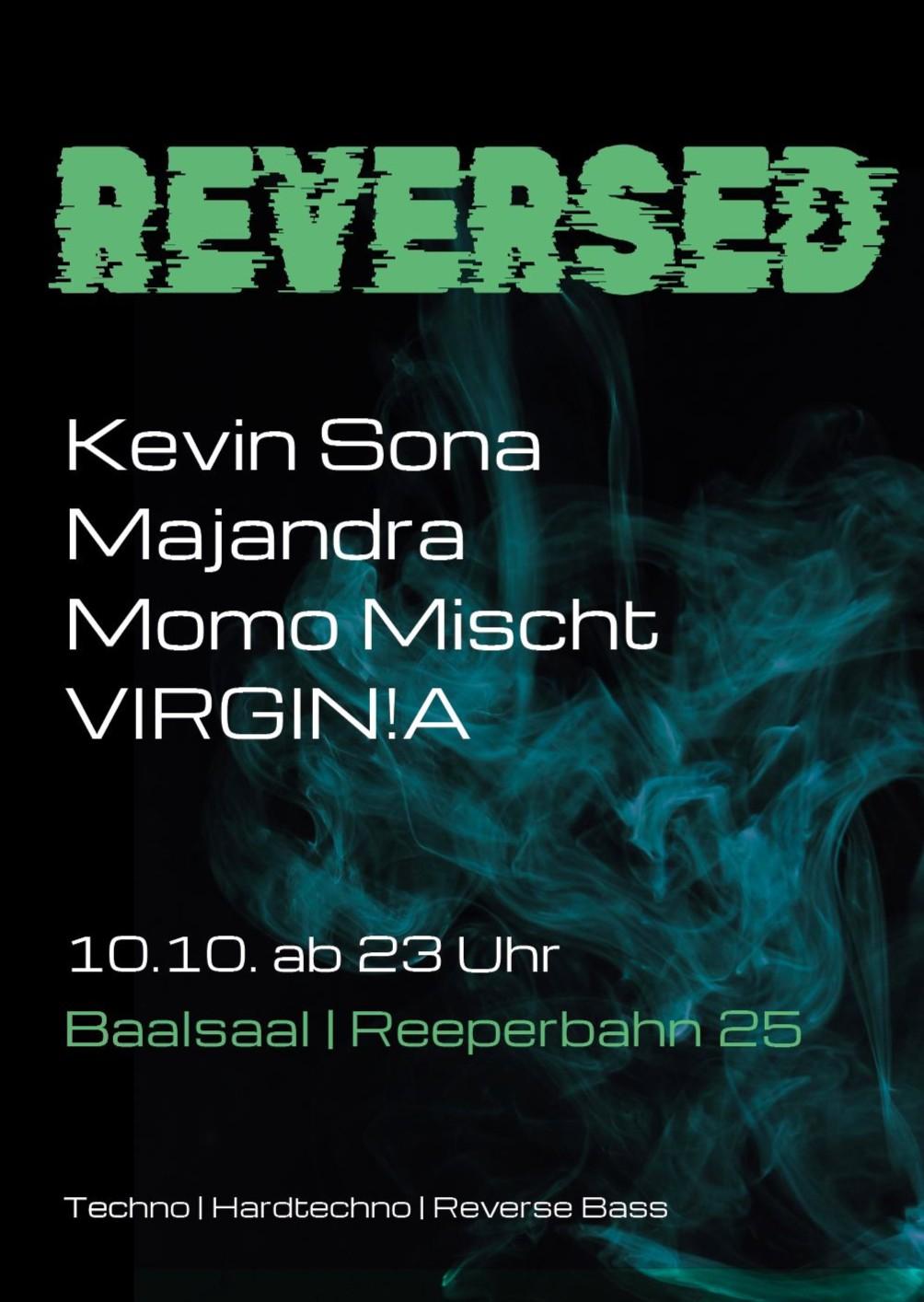Reversed