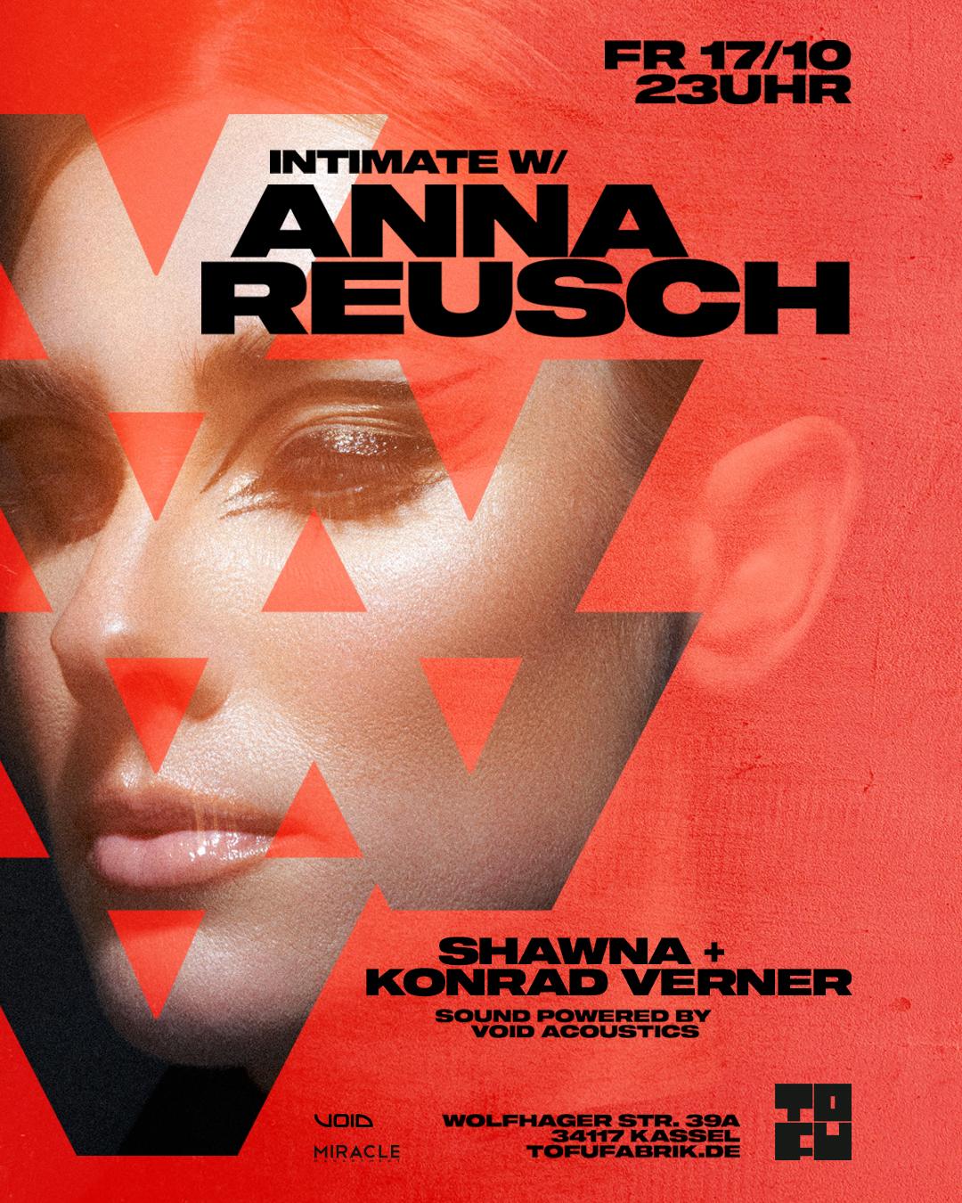 Intimate With Anna Reusch