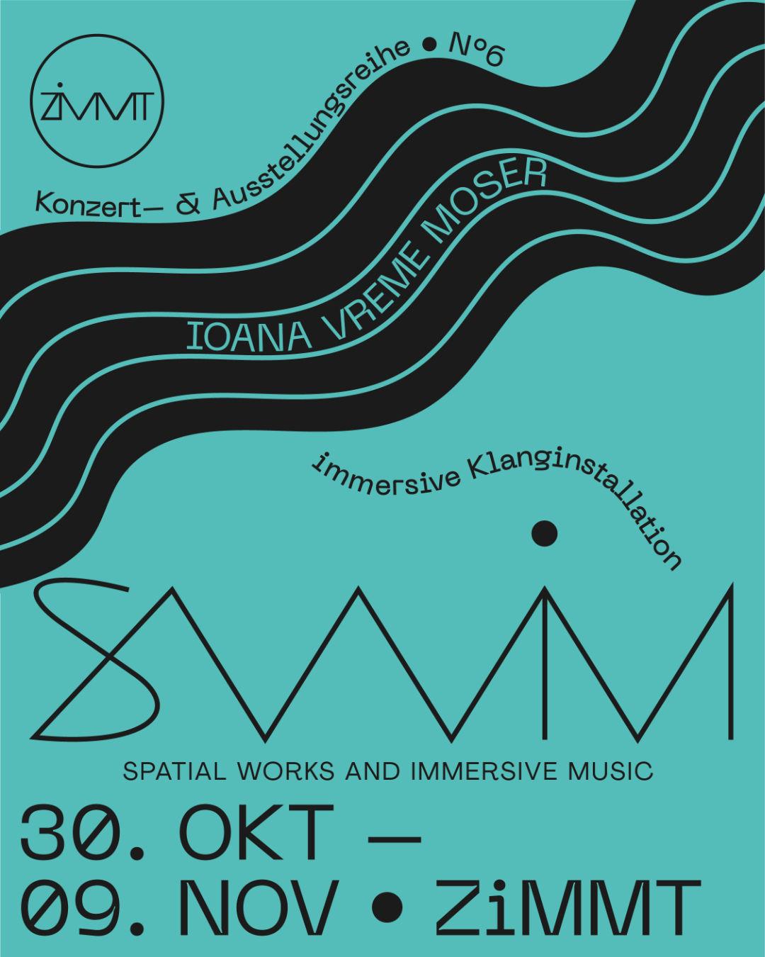 Ioana Vreme Moser · Mineral Veins. Fluid Computers