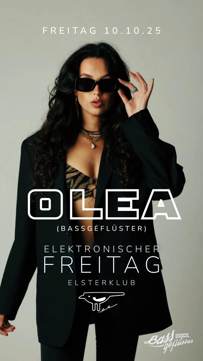 Elektronischer Freitag With Olea
