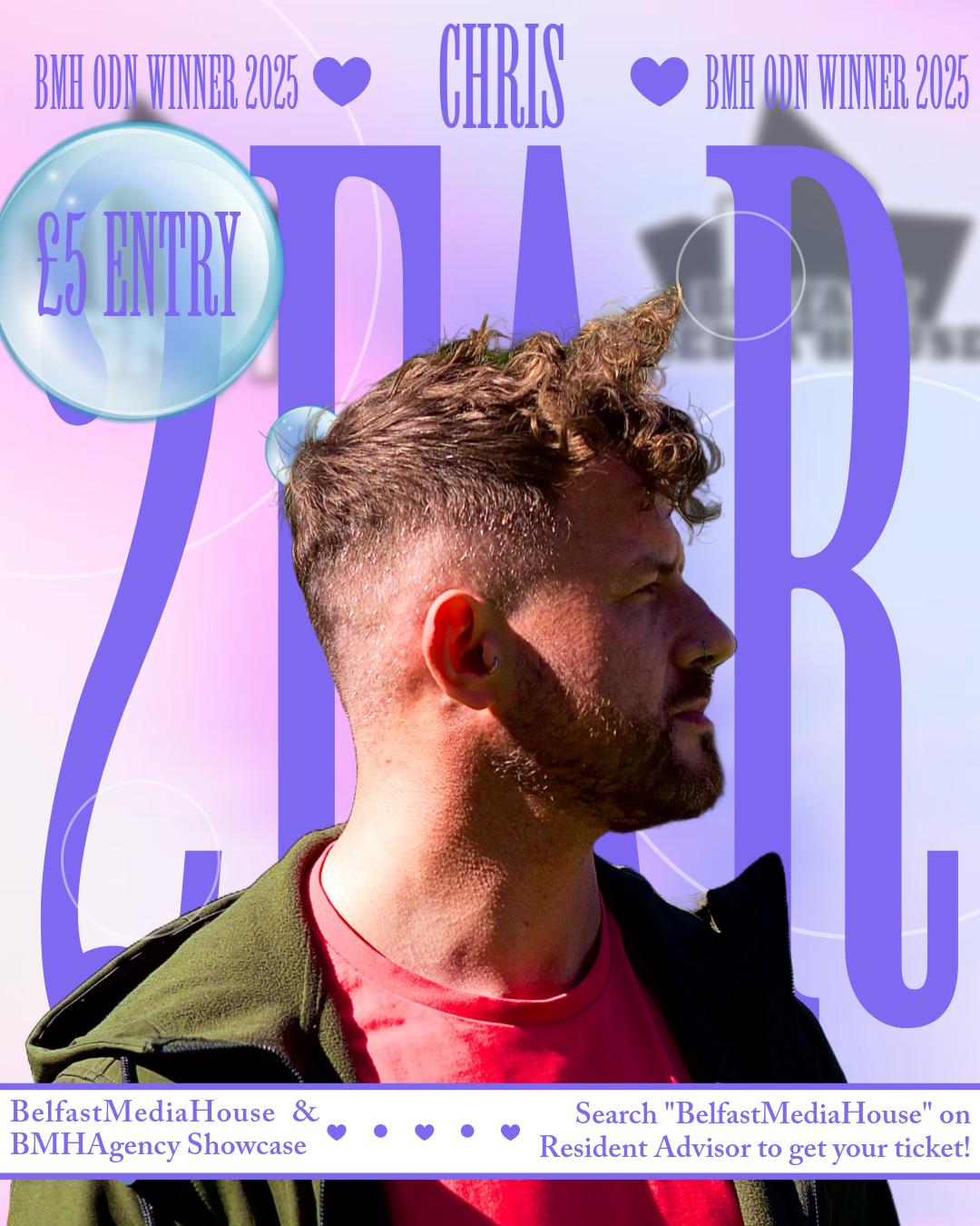 Bmh & Bmhagency Pres: Chris2Far, A Journey Through Music