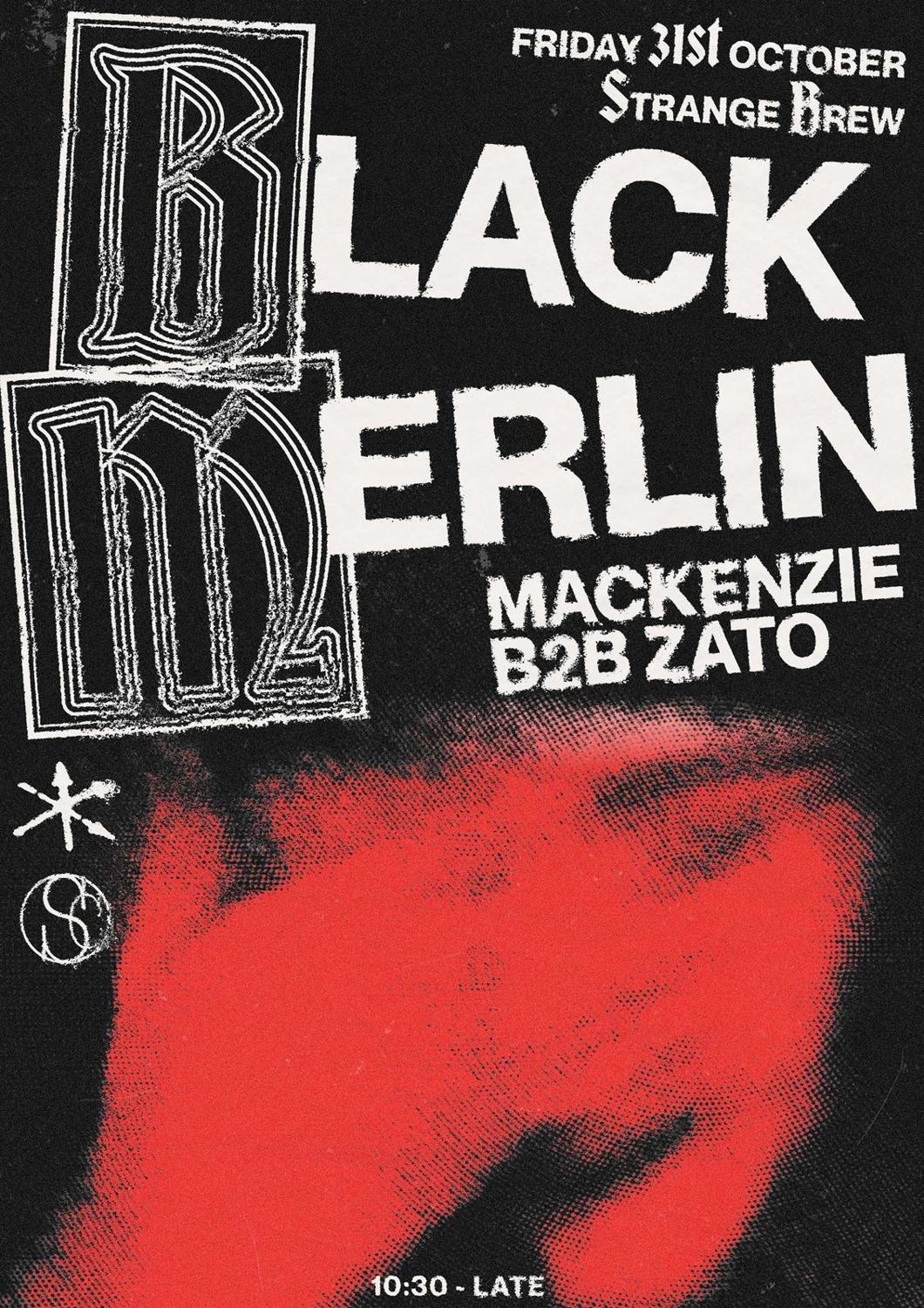 Black Merlin, Mackenzie & A.K.A. Zato