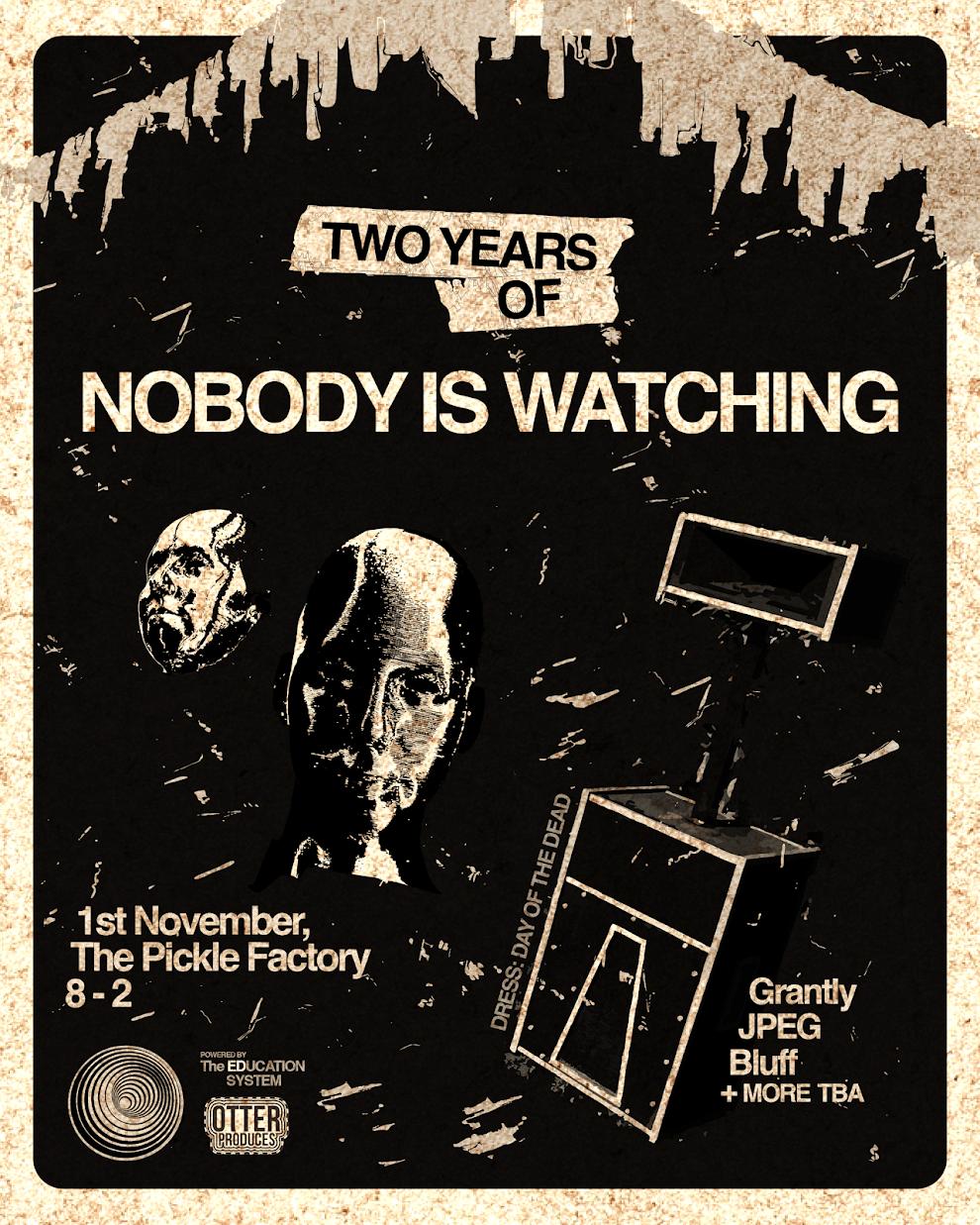 Two Years Of Nobody Is Watching: The Halloween Pickle Party