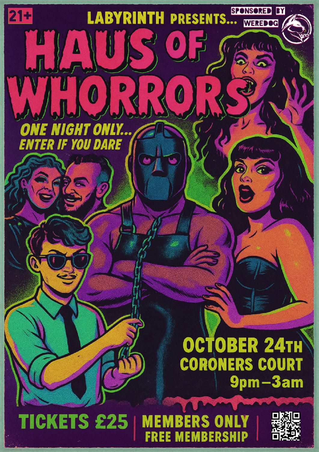 House Of Whorrors