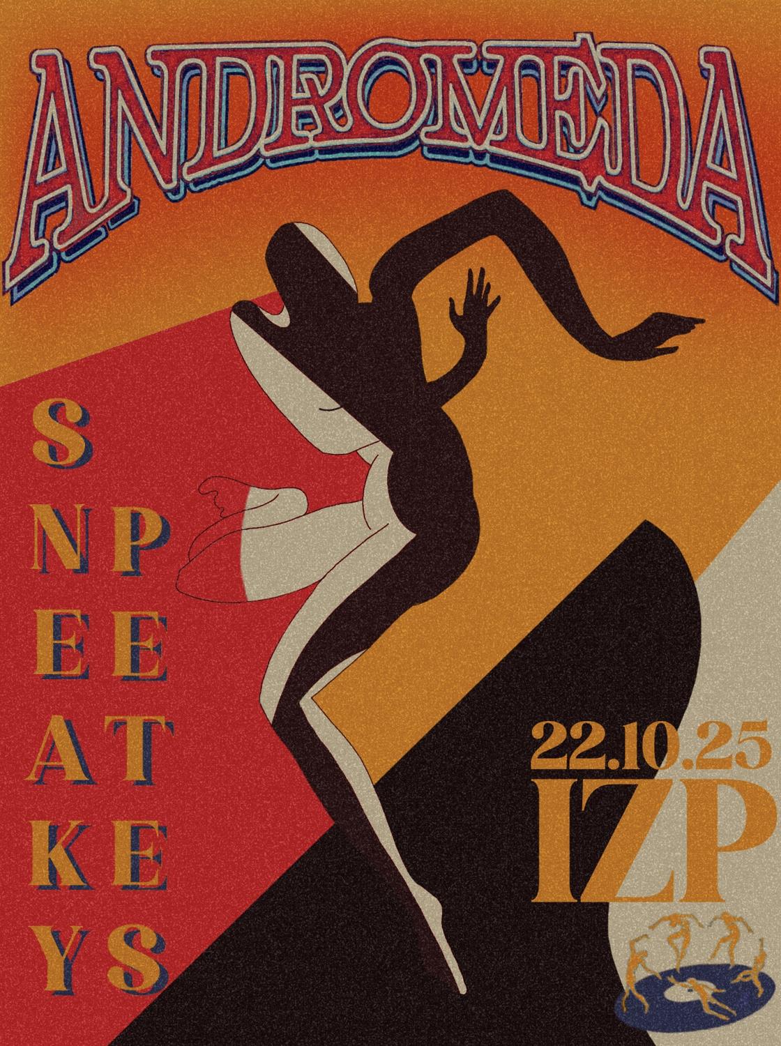 Andromeda – Izp