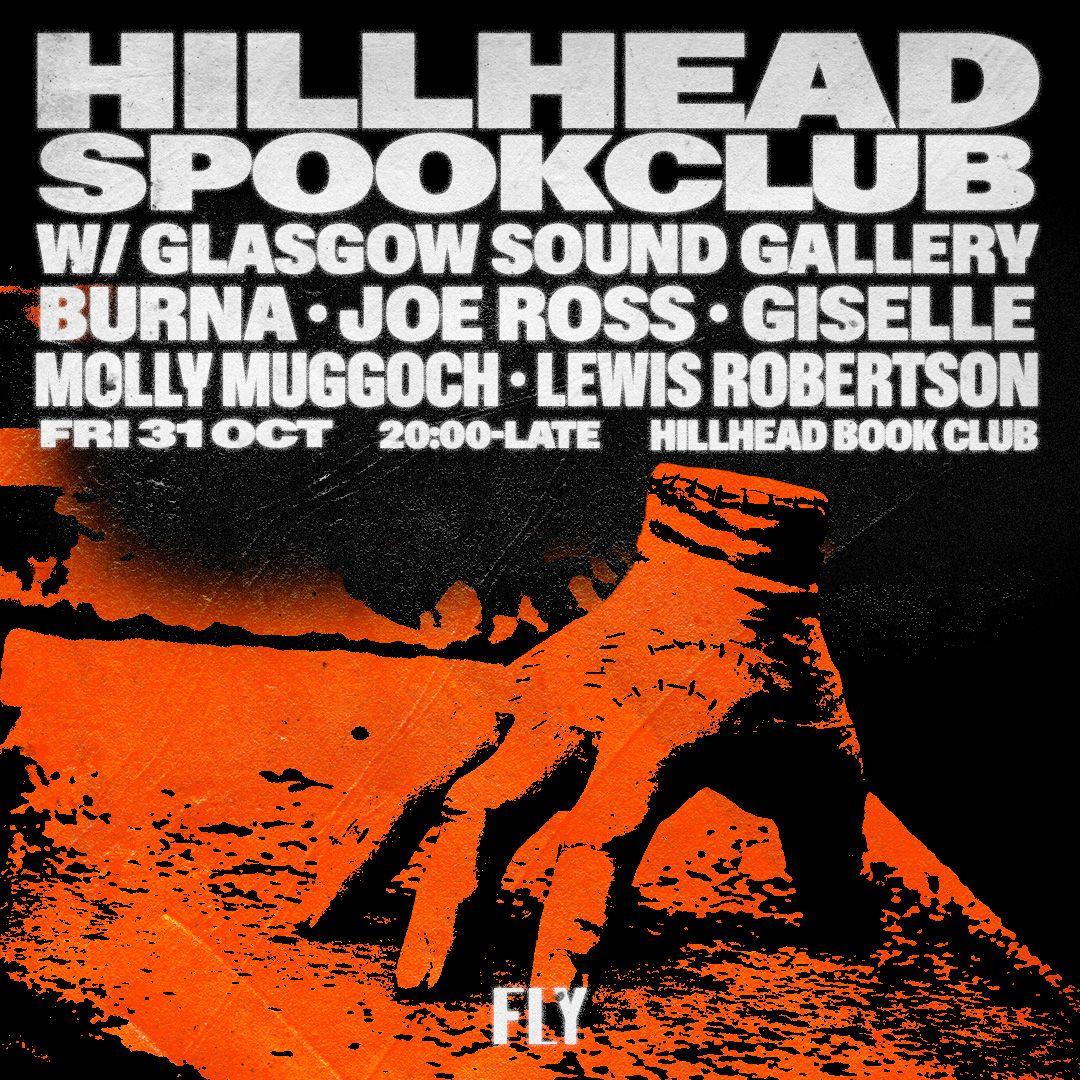 Hillhead Halloween Spookclub