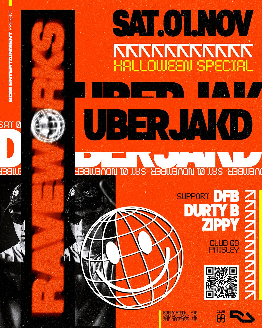 Raveworks - Uberjakd