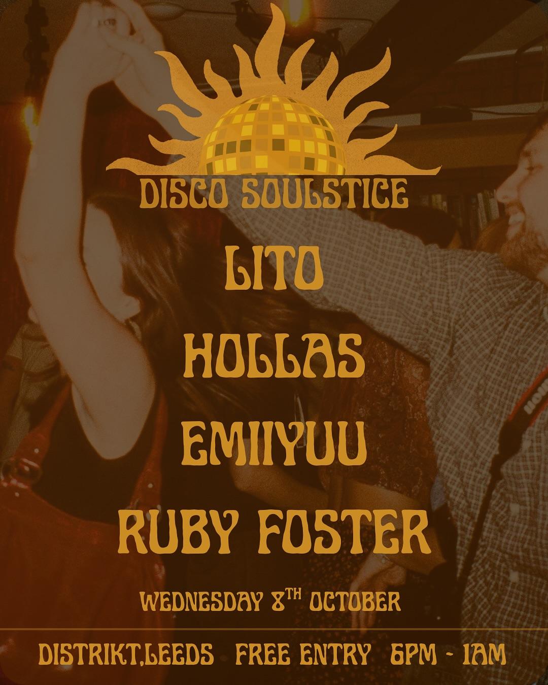 Disco Soulstice
