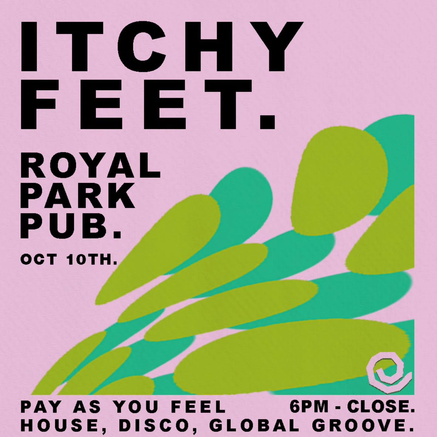 Itchy Feet