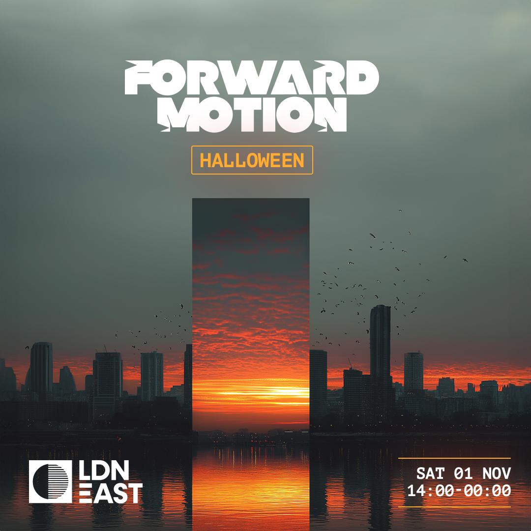Forward Motion Halloween