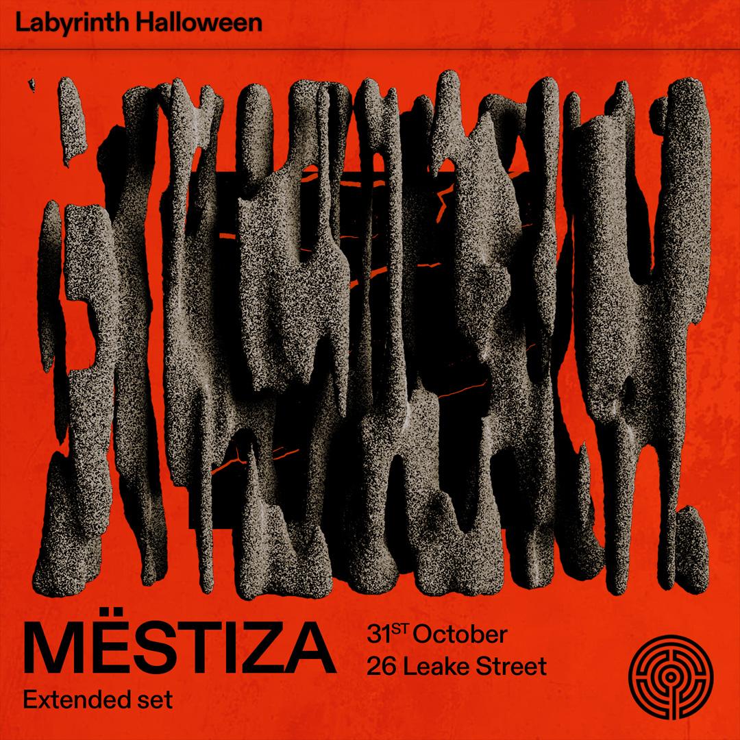 Labyrinth Halloween In The Tunnels: Mëstiza Extended Set