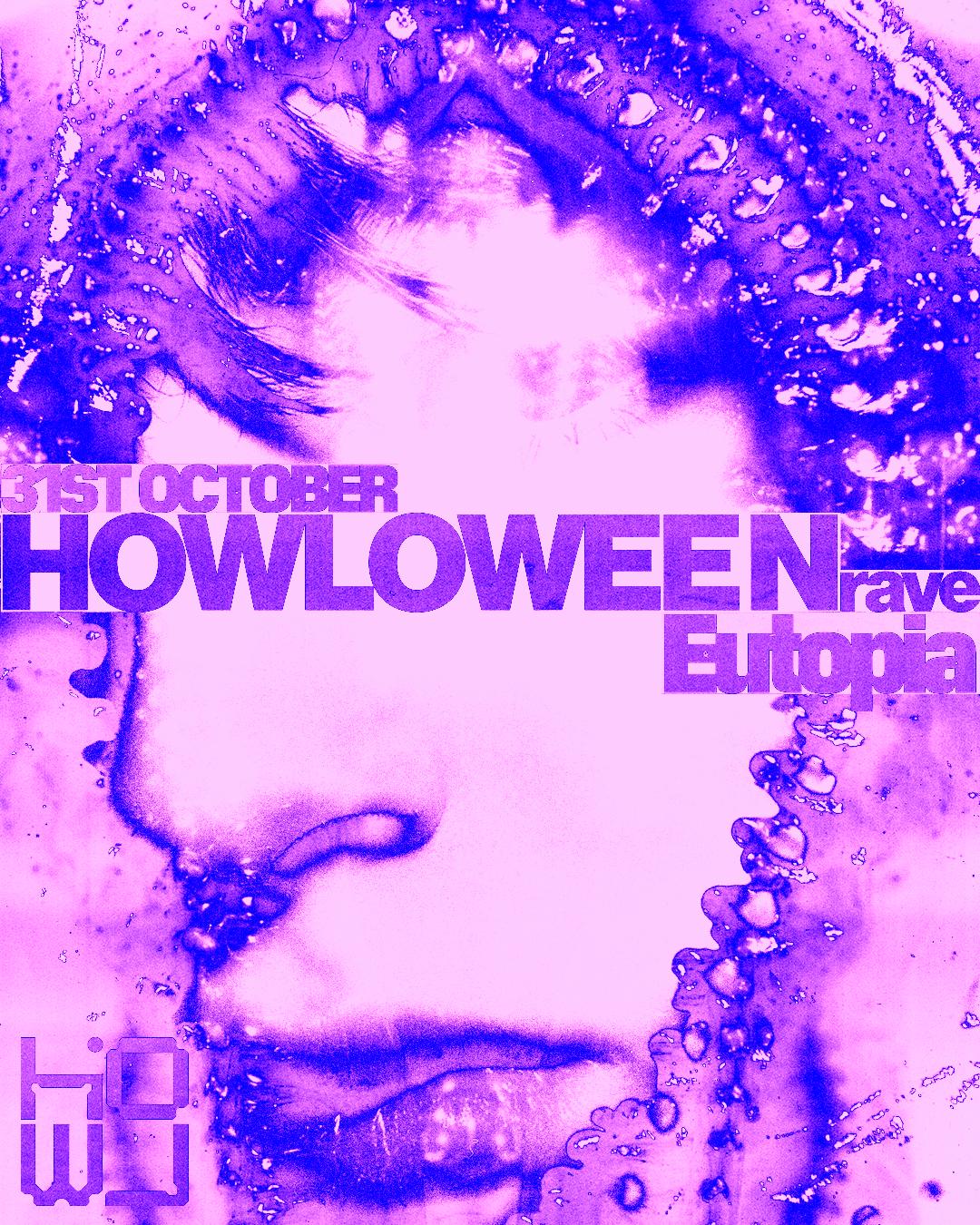 Howloween Queer Rave: 8 Collectives, 11 Djs, 3 Rooms