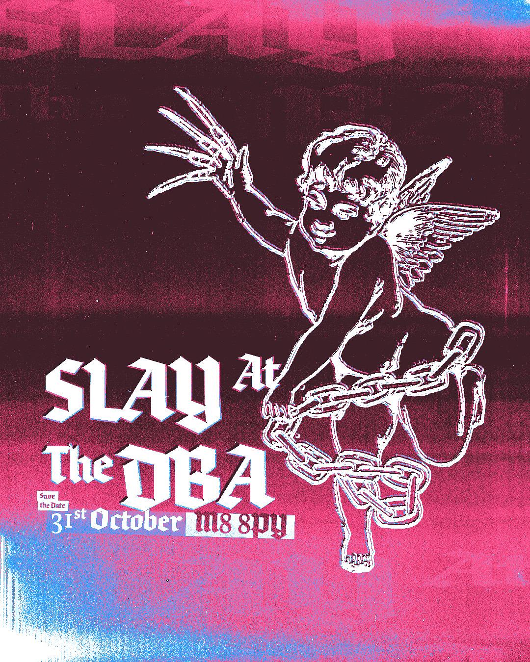 Slay - Dba Halloween