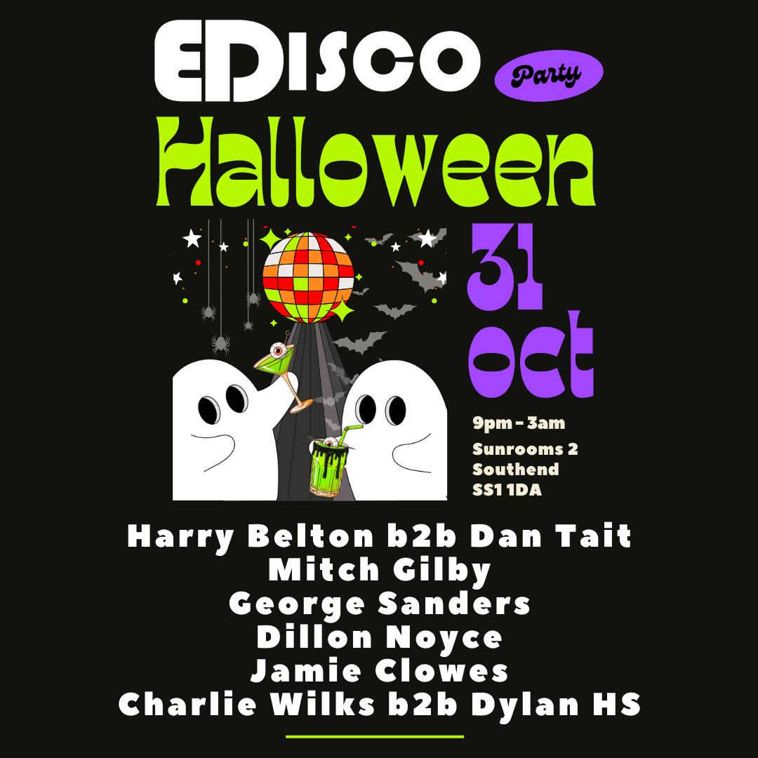 Edisco Halloween