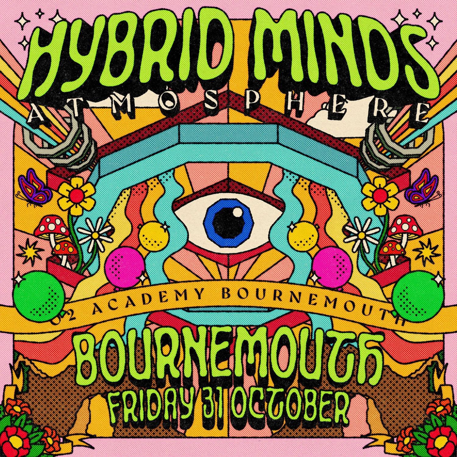 Hybrid Minds: Atmosphere | Bournemouth