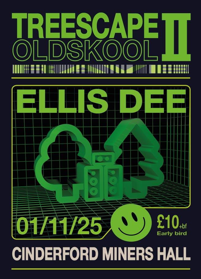 Forest Operations Presents Treescape Ii With Ellis Dee
