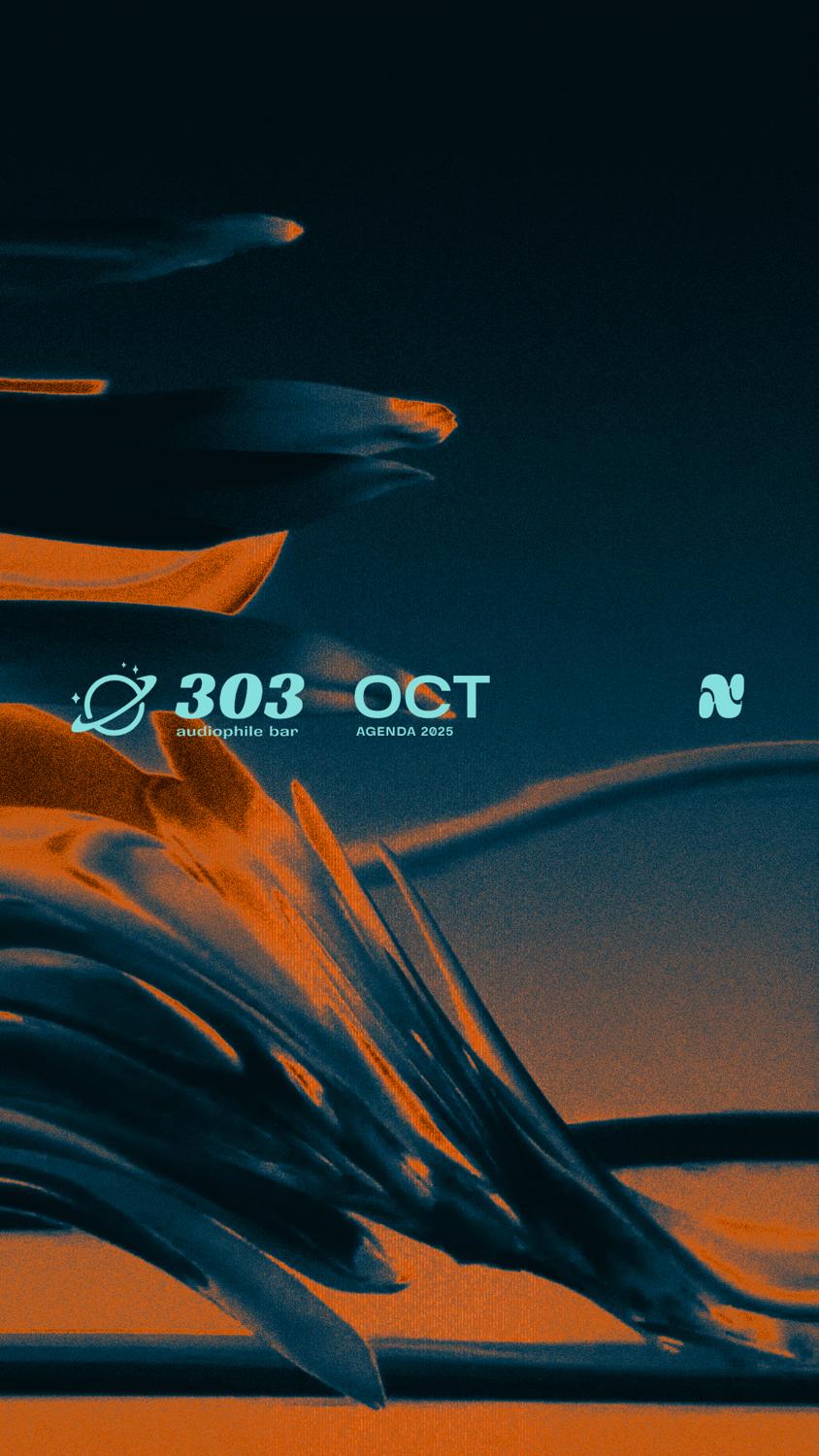Medio Crew X Less Is More At 303