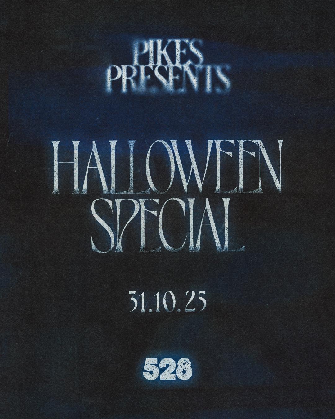Pikes Presents: Halloween Special