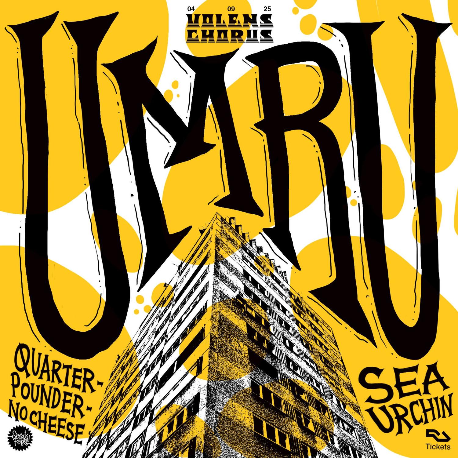 Volens Chorus: Umru