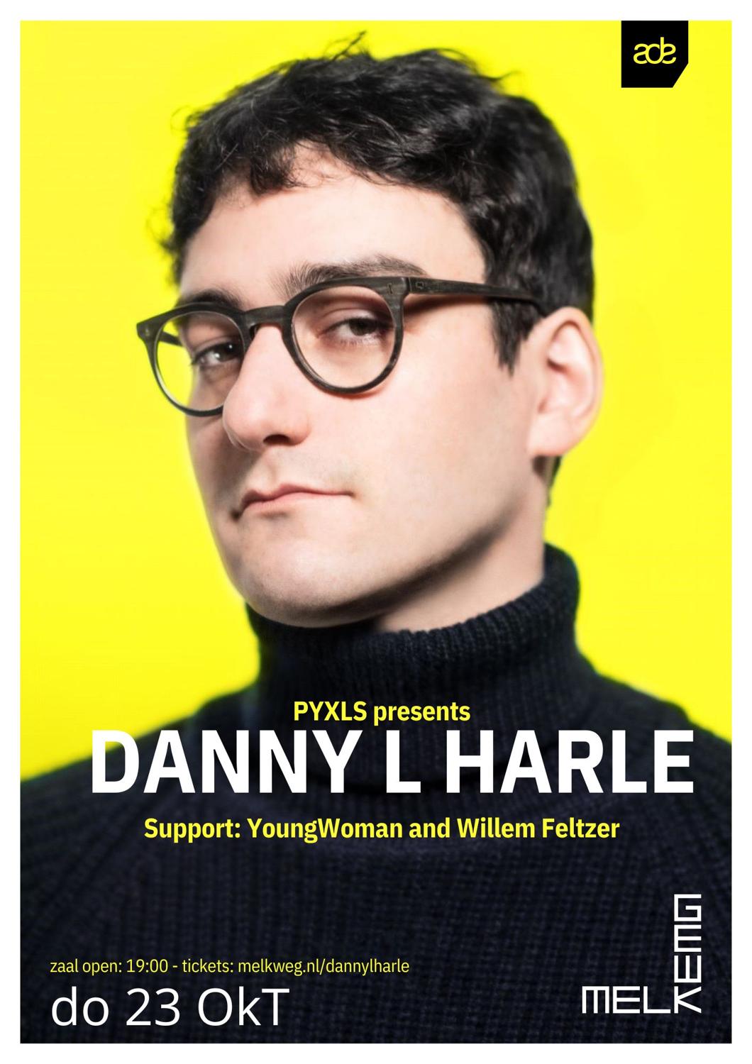 Pyxls Presents Danny L Harle