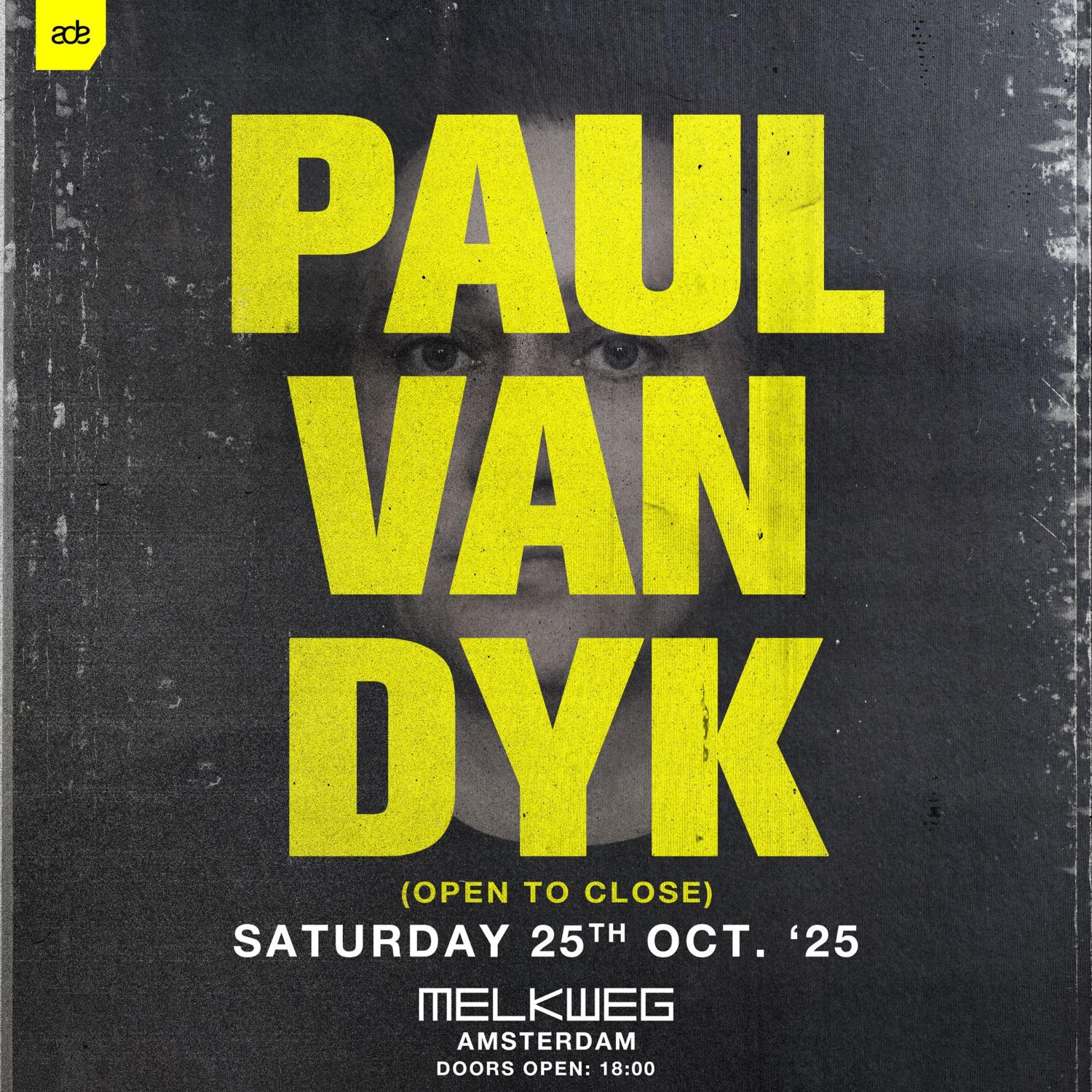 Paul Van Dyk