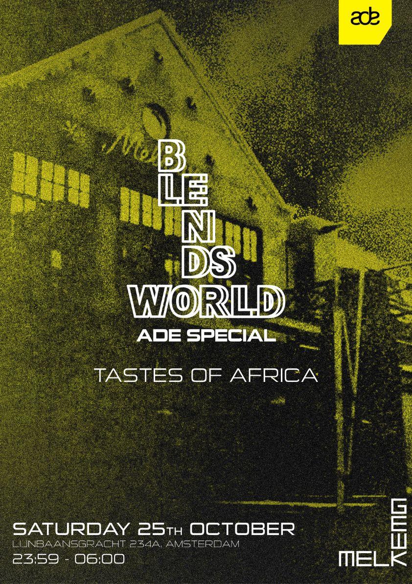 Blendsworld - Ade Special