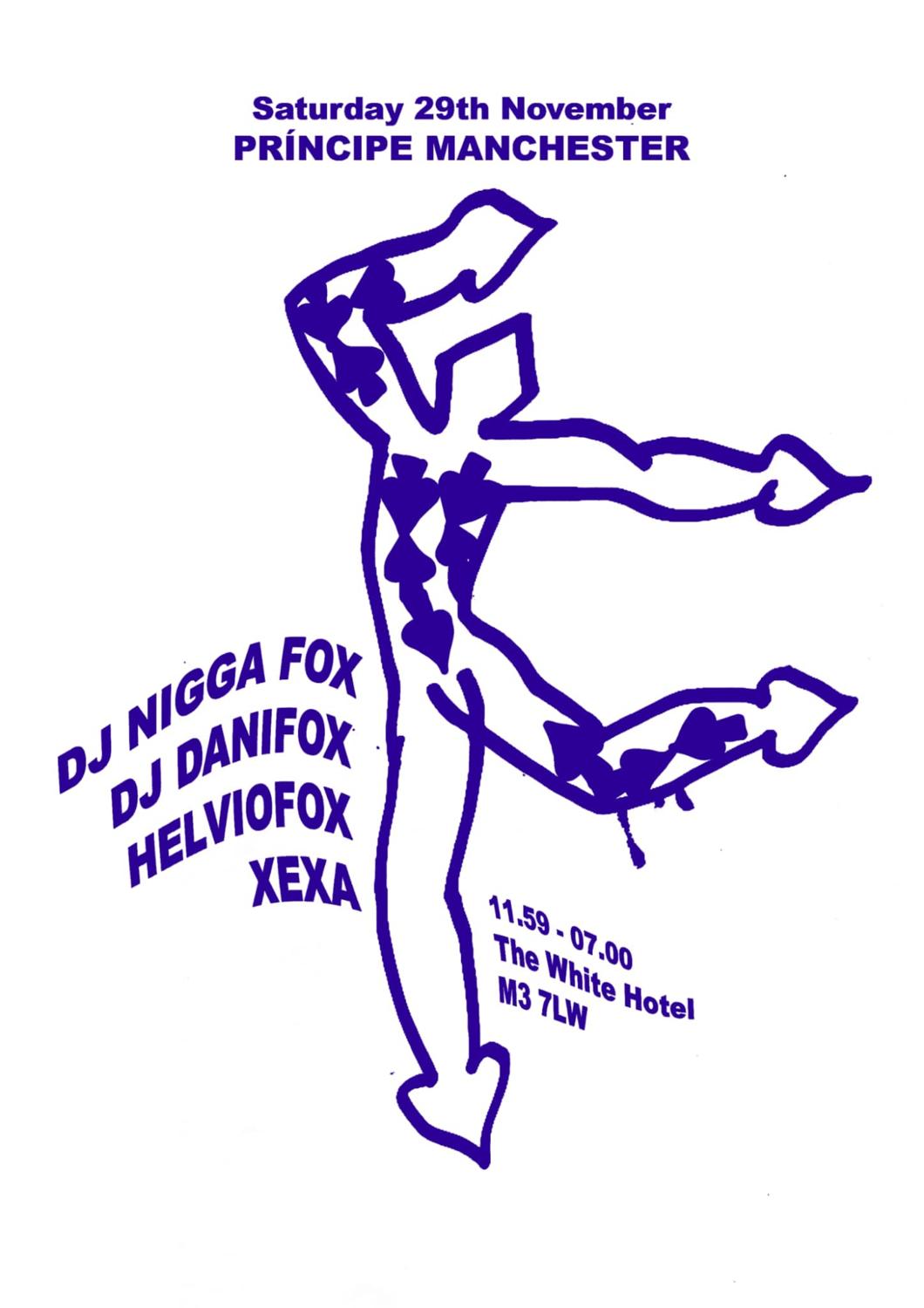 Príncipe Manchester