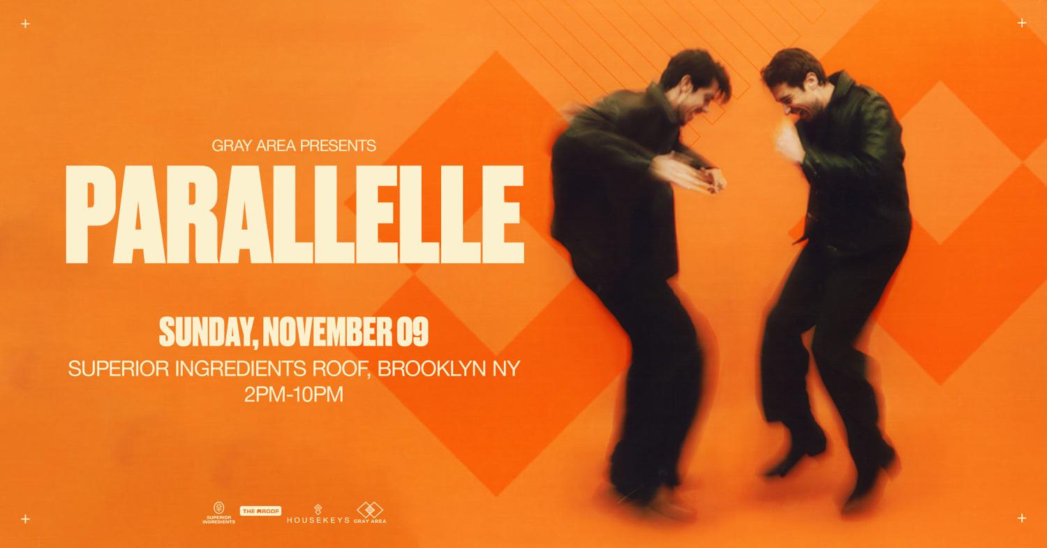Parallelle On The Roof