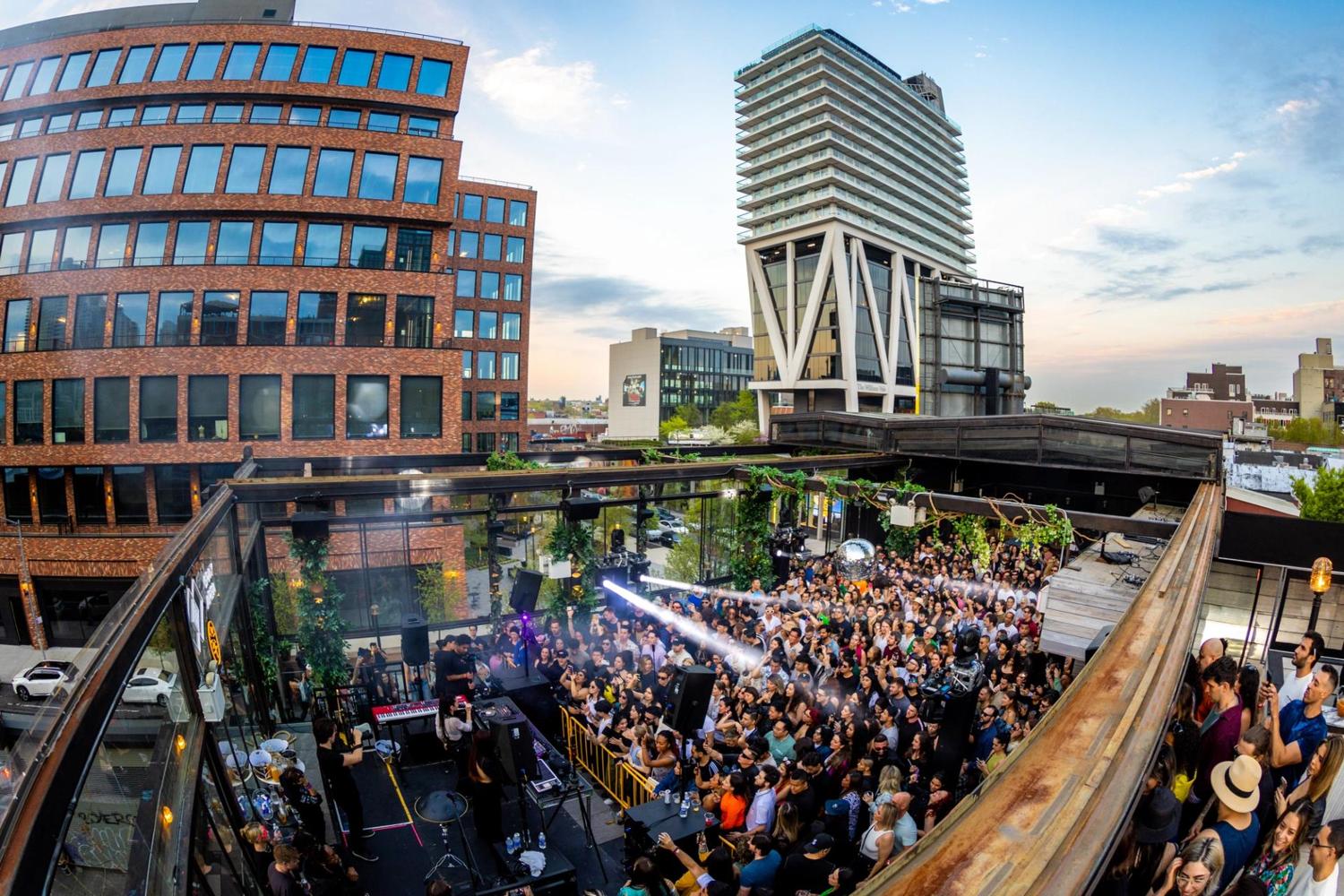 Borgeous Live Brooklyn – Nov 14, 2025