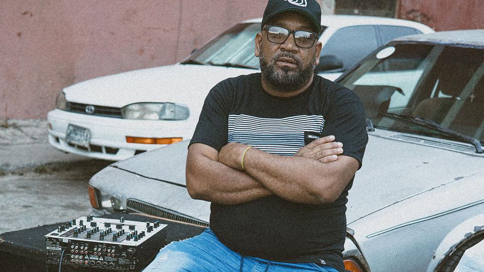 Club — Anaco & Dj Babatr (All Night Long)