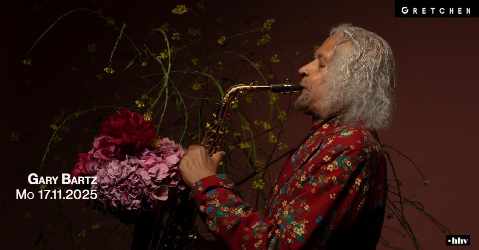 Gary Bartz *Live