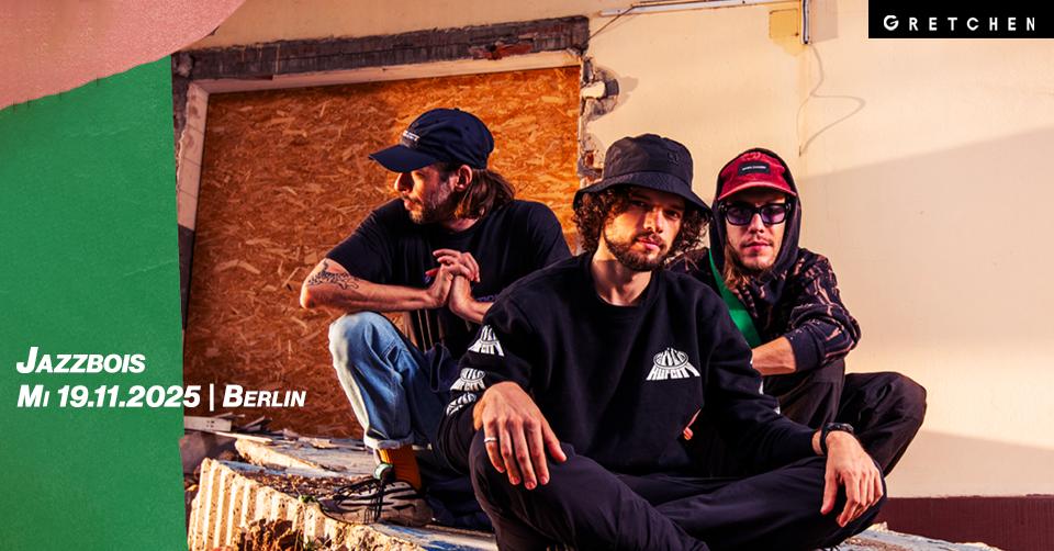Jazzbois *Live