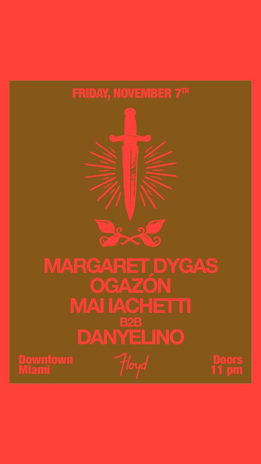 Margaret Dygas + Ogazón