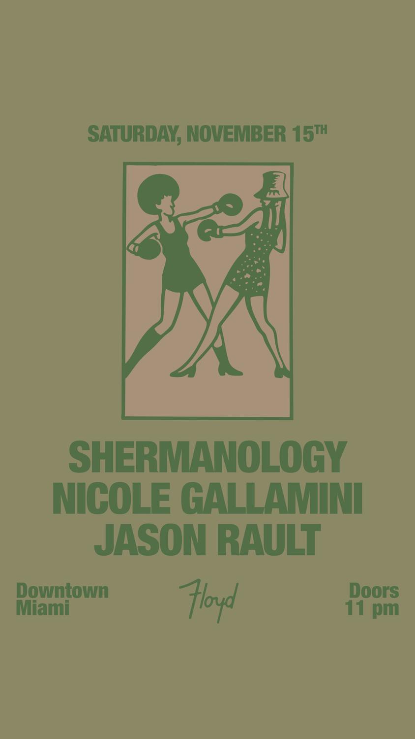 Shermanology