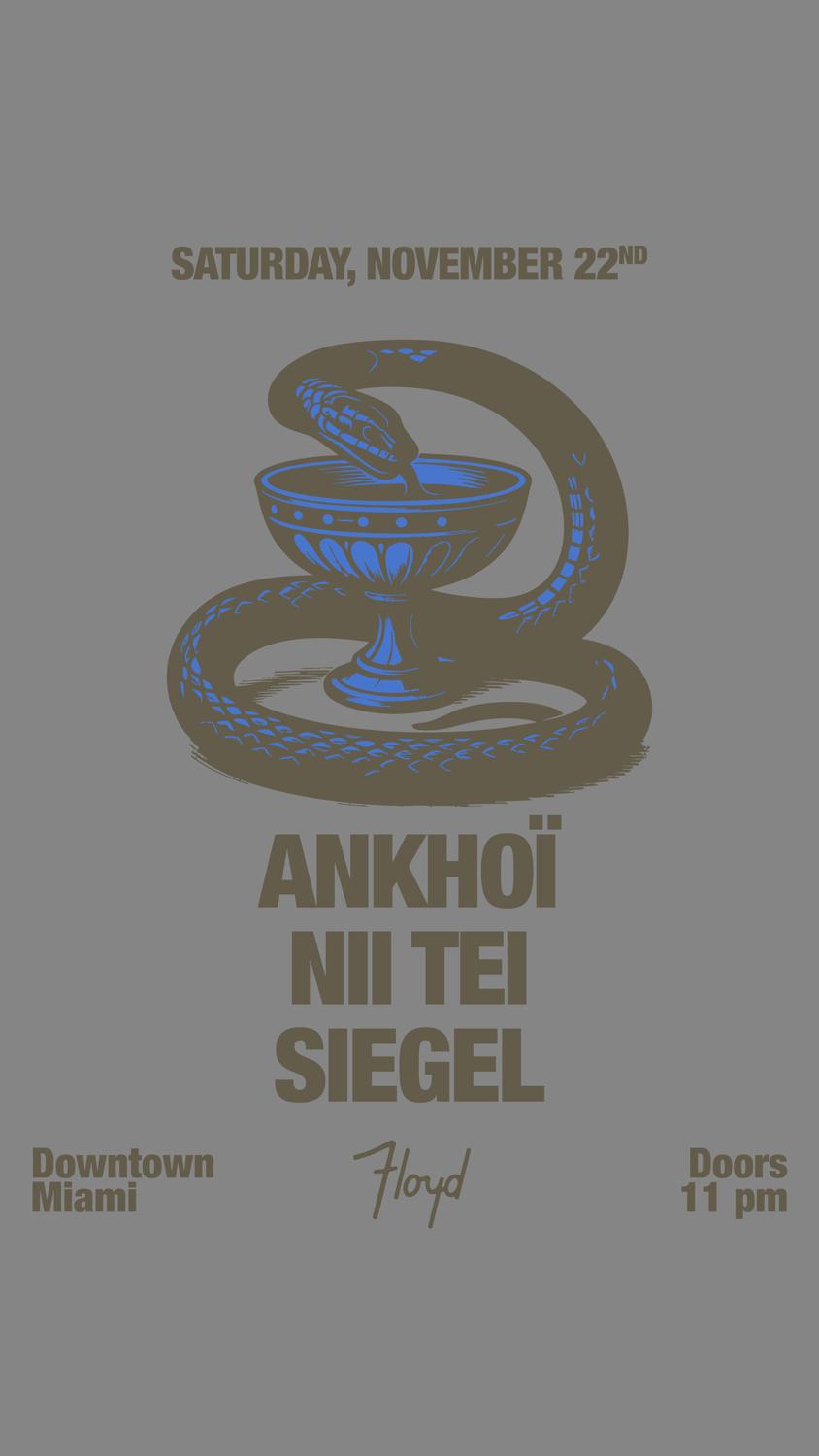 Ankhoï