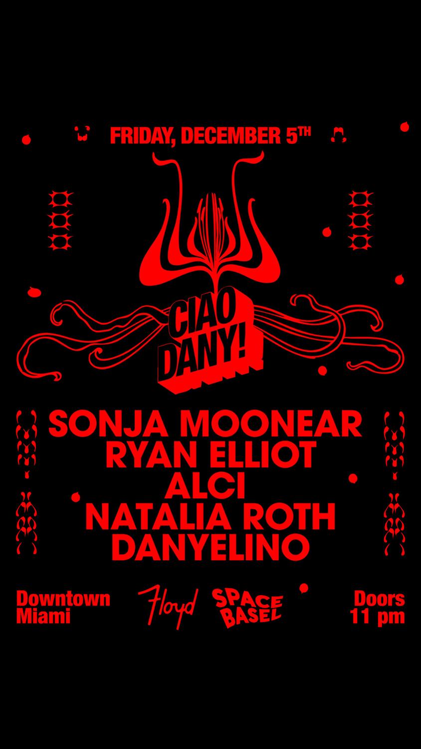 Floyd Basel: Ciao Dany