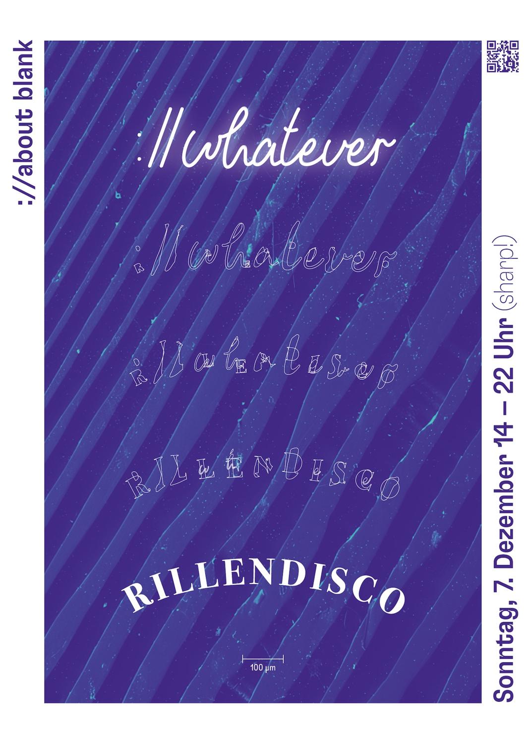 ://Whatever X Rillendisco