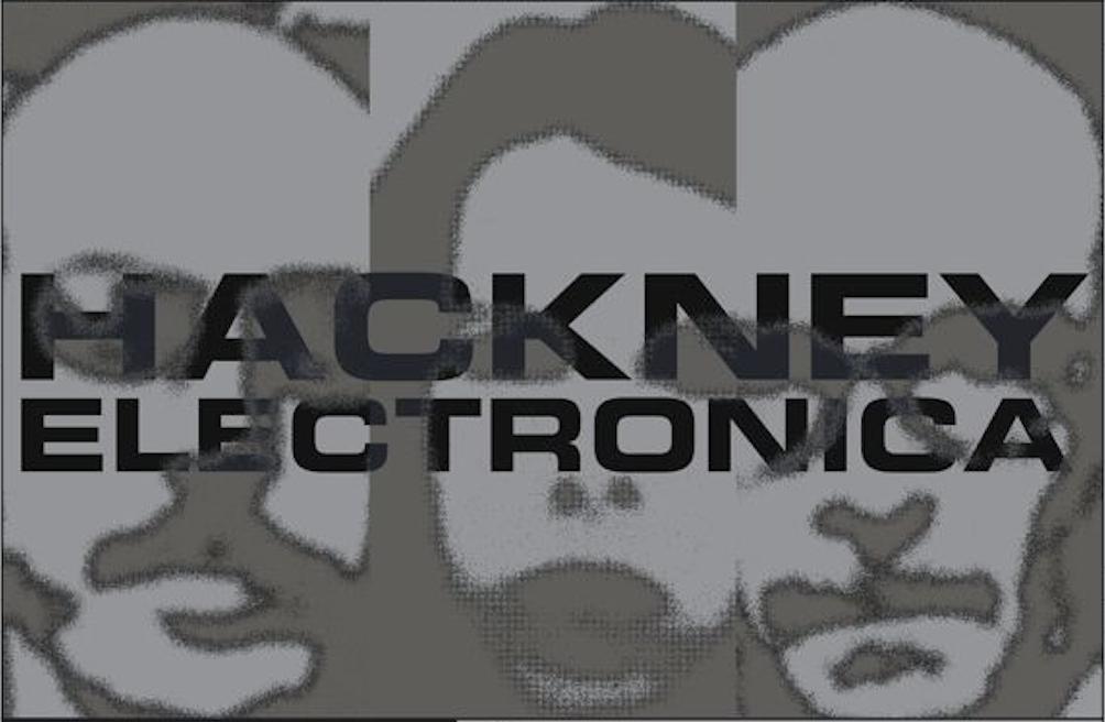 Cartulis March // Hackney Electronica Record Launch