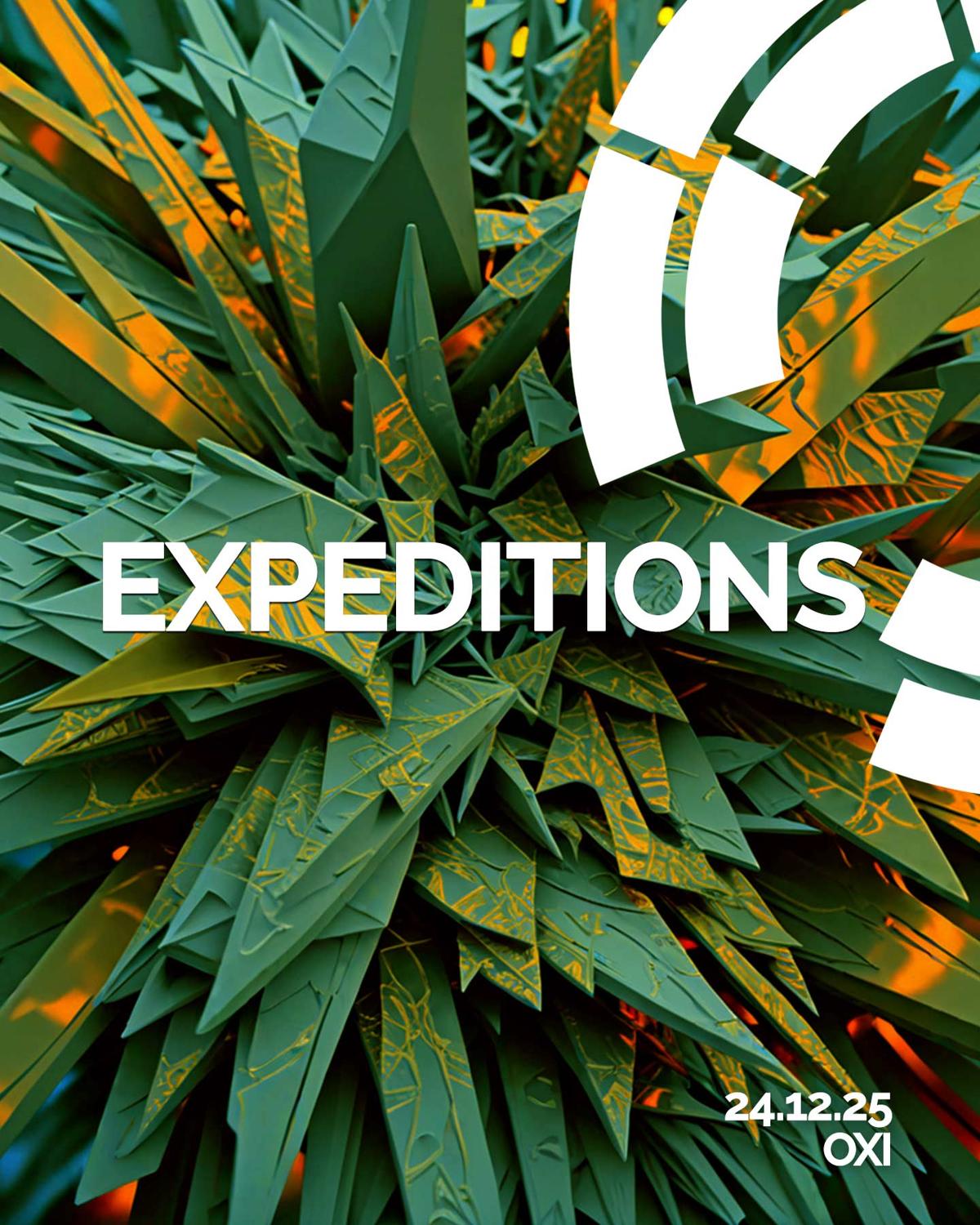 Expeditions Xmas Special