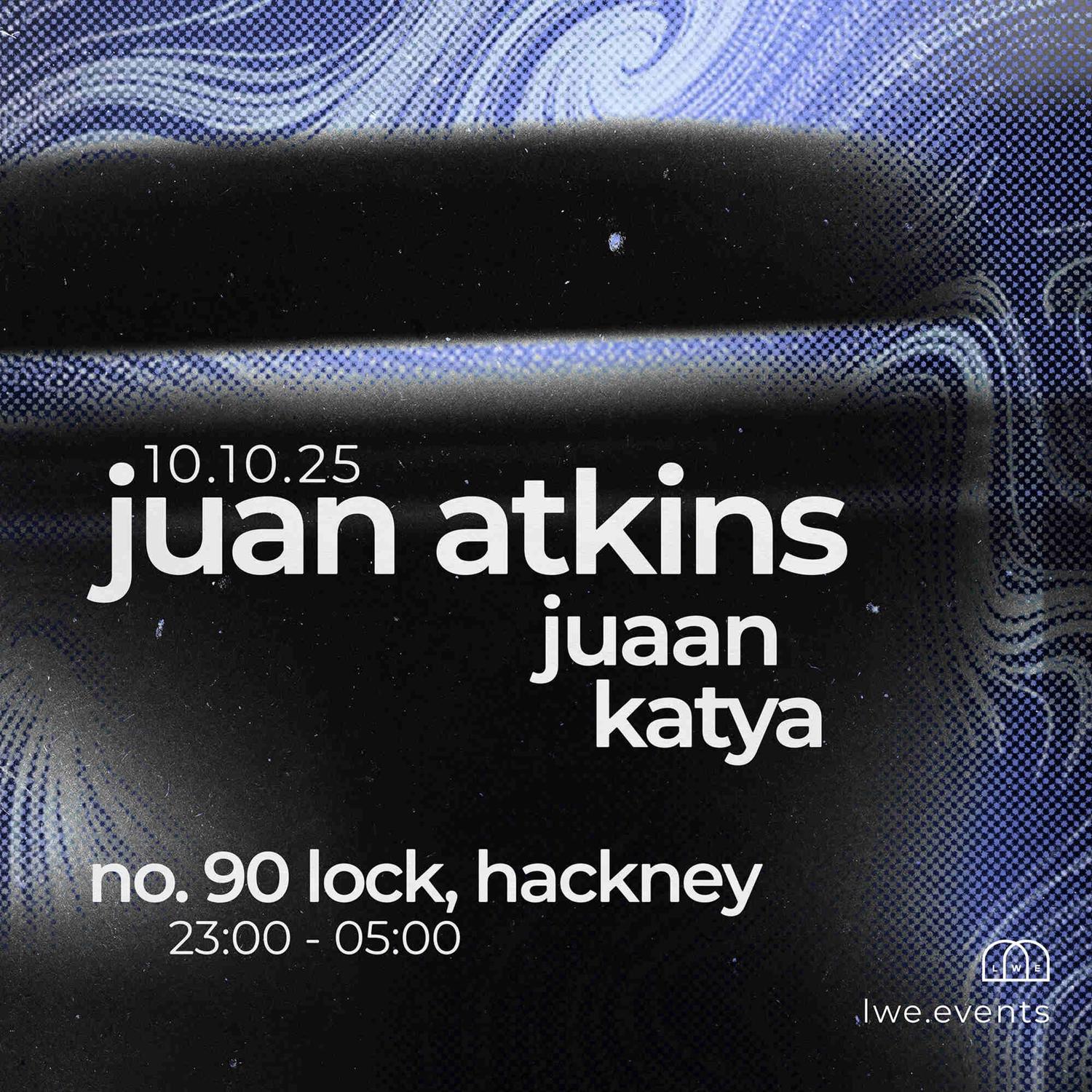 Juan Atkins