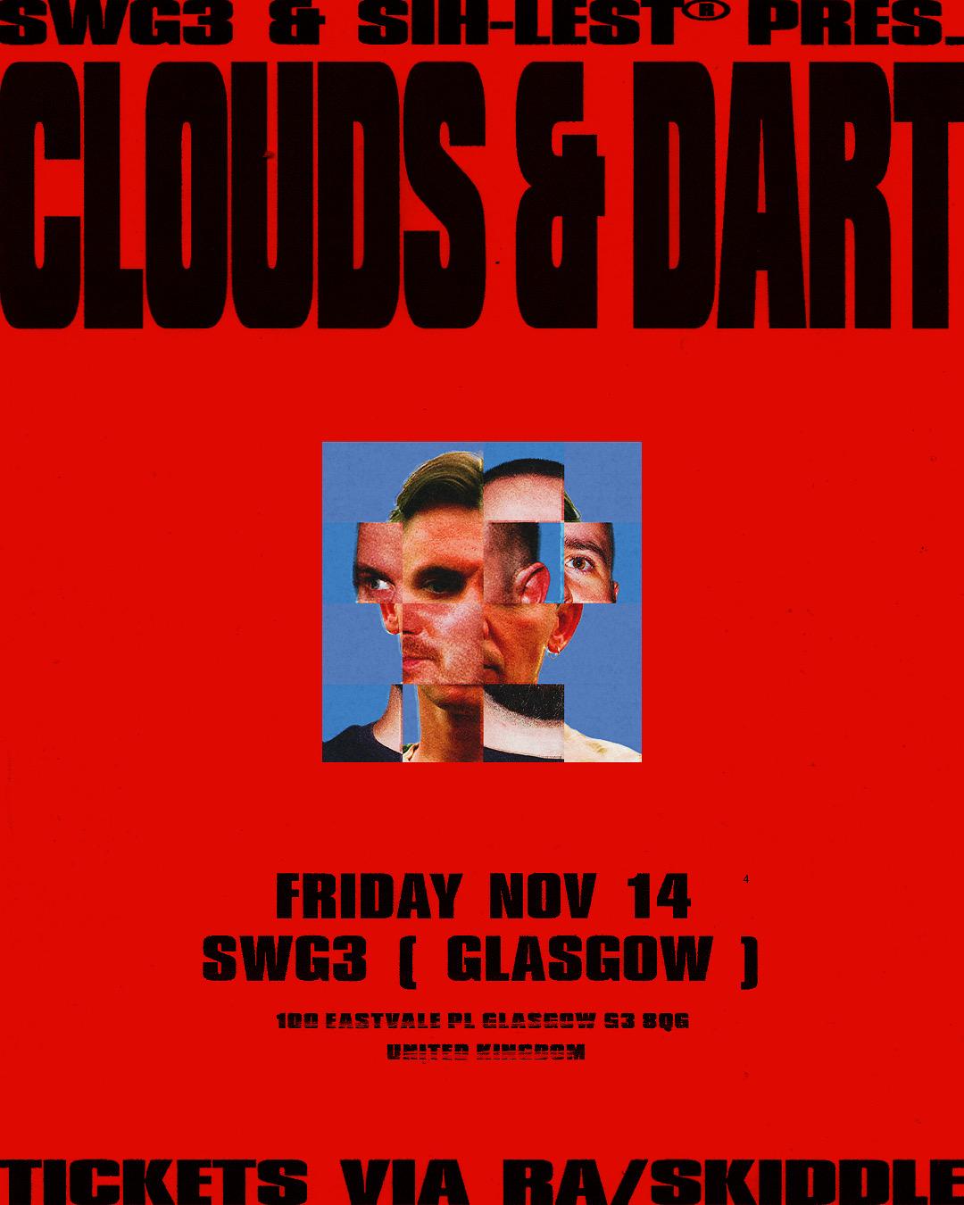 Swg3 & Sih-Lest Present Clouds & Dart