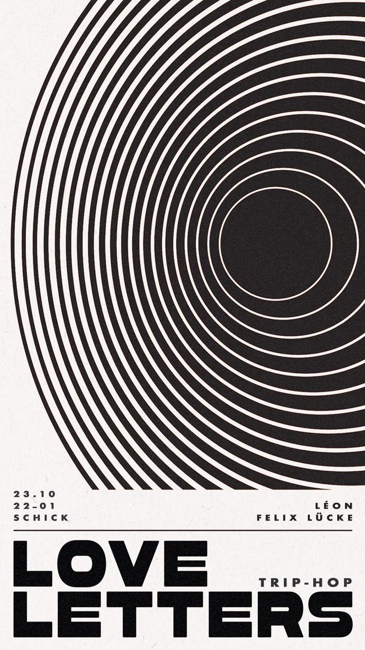 Love Letters - Trip Hop: Léon · Felix Lücke