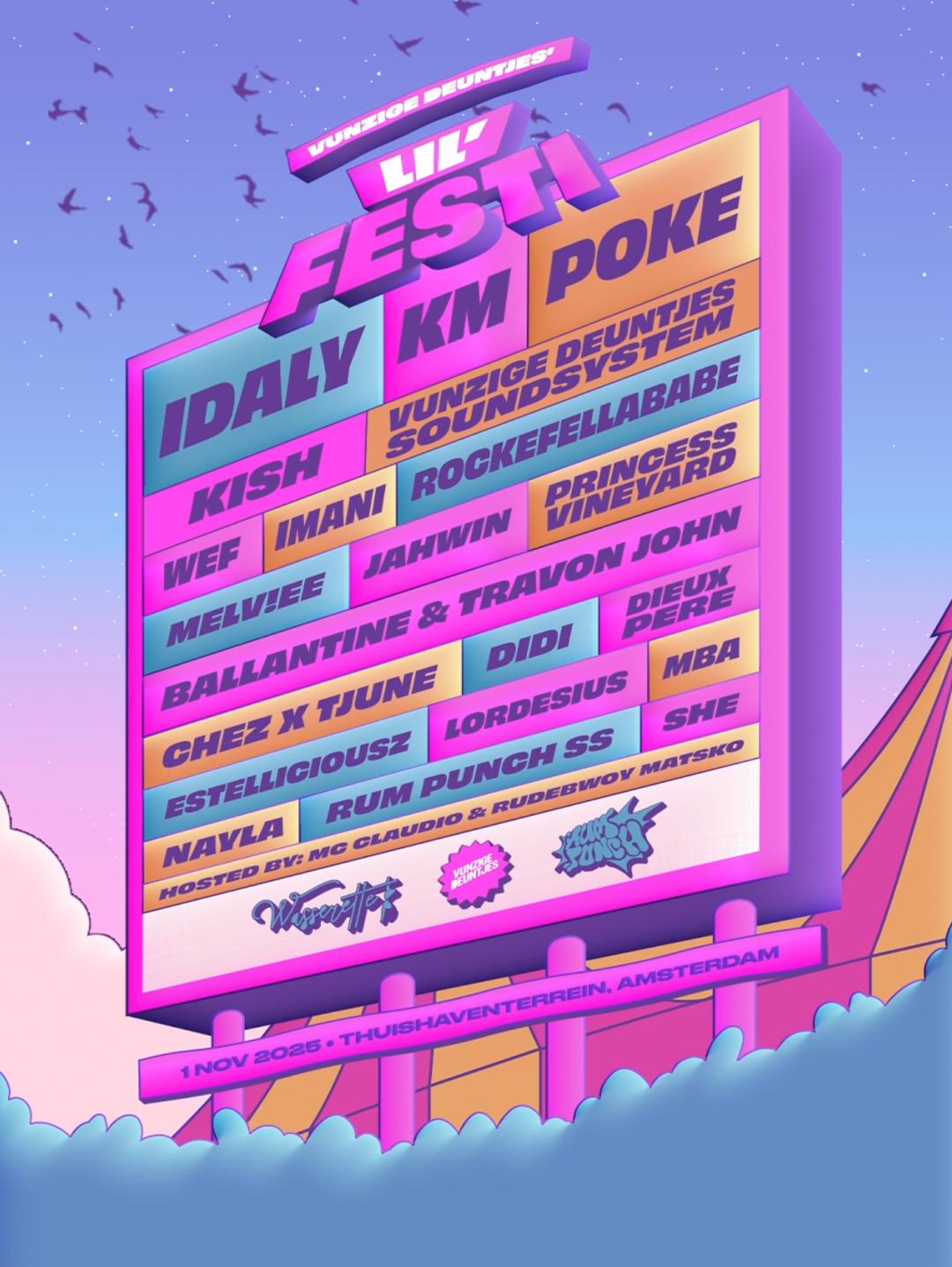 Lil Festi 2025 (Presented By Vunzige Deuntjes)