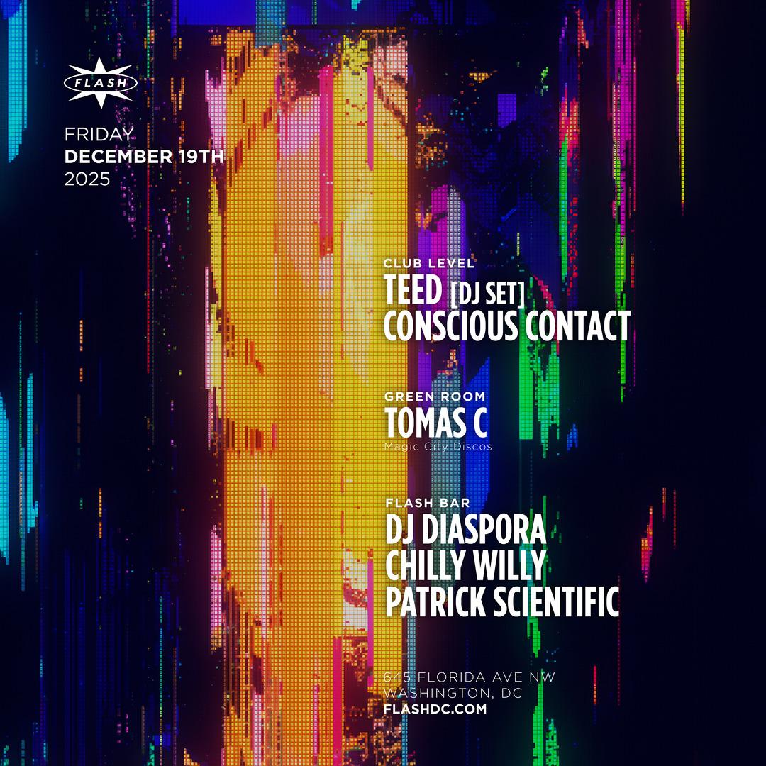 Teed: Dj Tour