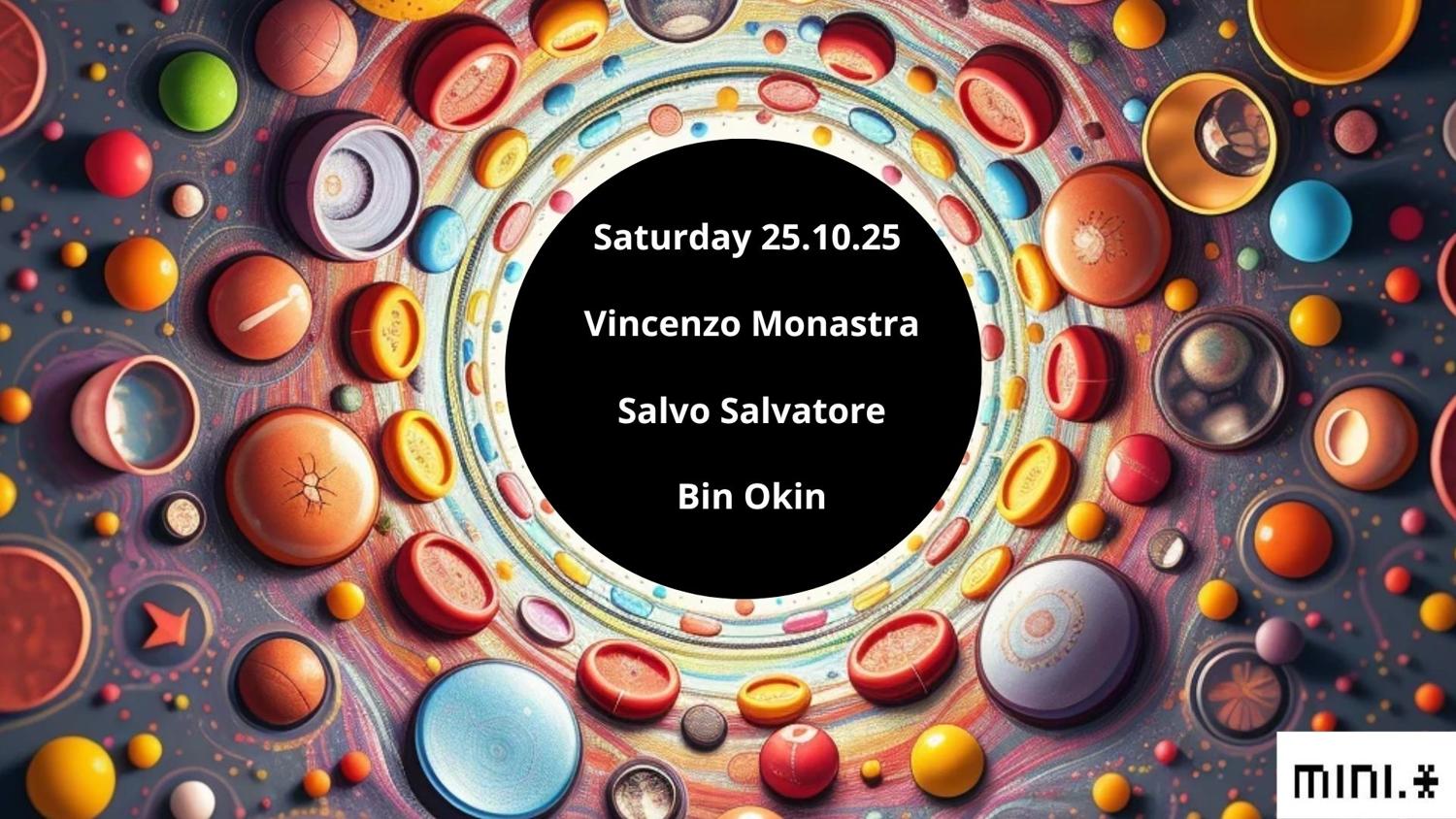 Sturmfrei Mit Vincenzo Monastra