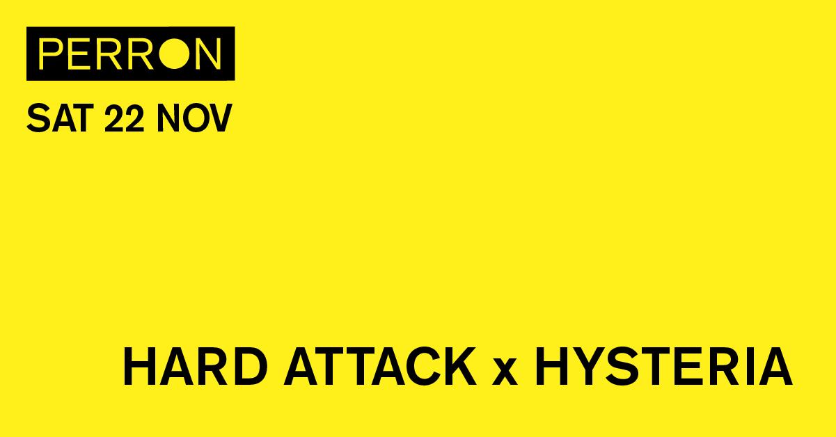 Hard Attack X Hysteria
